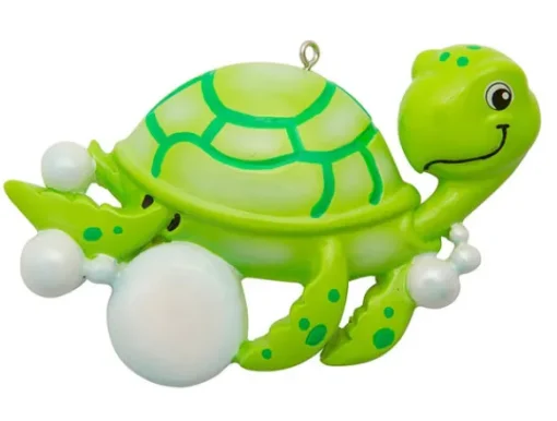 Cheap Personalized Cartoon Sea Turtle Ornament Animals