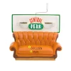 Hot Personalized Central Perk Friends™ Couch Ornament Licensed Characters