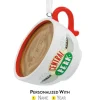Fashion Hallmark Personalized Central Perk Friends Mug Ornament