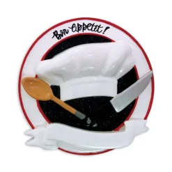 Discount PolarX Personalized Chef Ornament