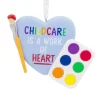 Clearance Hallmark Personalized Childcare Worker Ornament
