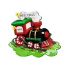Sale Personalized Choo Choo Train Ornament Kids