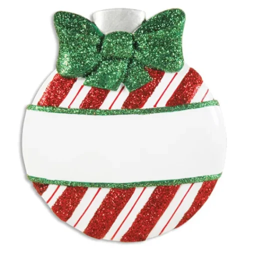 Outlet PolarX Personalized Christmas Bulb Ornaments
