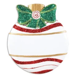 Outlet PolarX Personalized Christmas Bulb Ornaments