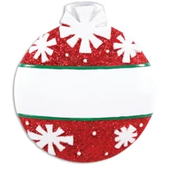 Outlet PolarX Personalized Christmas Bulb Ornaments