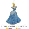 Sale Personalized Cinderella Holding Slipper Ornament - Disney Licensed Characters