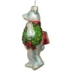 Hot Kurt Adler Personalized Coca-Cola®Polar Bear Ornament