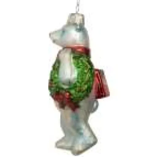Hot Kurt Adler Personalized Coca-Cola®Polar Bear Ornament