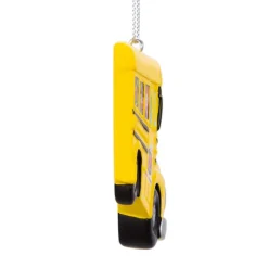 Discount Personalized Cocomelon™ School Bus Ornament Licensed Characters