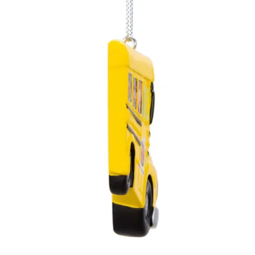 Discount Personalized Cocomelon™ School Bus Ornament Licensed Characters