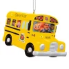 Fashion Personalized Cocomelon™ School Bus Ornament Transportation
