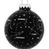 Hot Personalized Constellations Glass Ornament School Days