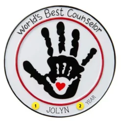 Sale PolarX Personalized Counselor Ornament