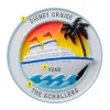 Outlet Personalized Cruise Ship Sunset Ornament Transportation