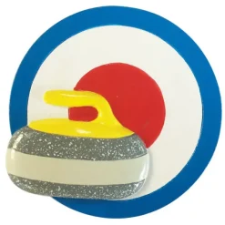 Outlet PolarX Personalized Curling Ornament