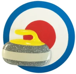 Outlet PolarX Personalized Curling Ornament