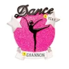 Flash Sale PolarX Personalized Dance Star Ornament