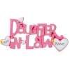 Online Personalized Daughter-In-Law Ornament Family Members