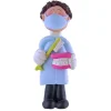 Online Ornament Central Personalized Dental Professional Ornament - Male, Brunette