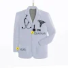 Discount Kurt Adler Personalized Doctor Coat Ornament