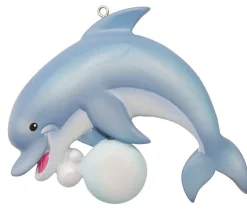 Best Sale Personalized Dolphin Ornament Fish & Reptile