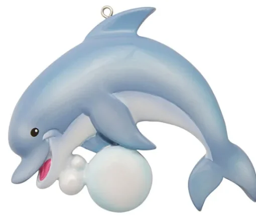 Best Sale Personalized Dolphin Ornament Fish & Reptile