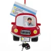 Flash Sale Personalized Driver's License Picture Frame Ornament Picture Frames
