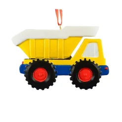 Cheap Rudolph & Me Personalized Dump Truck Ornament