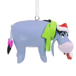 Hot Personalized Eeyore Ornament Licensed Characters