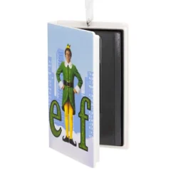 Cheap Personalized Elf™ Vhs Tape Ornament Licensed Characters