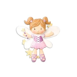 New Personalized Fairy Ornament Kids