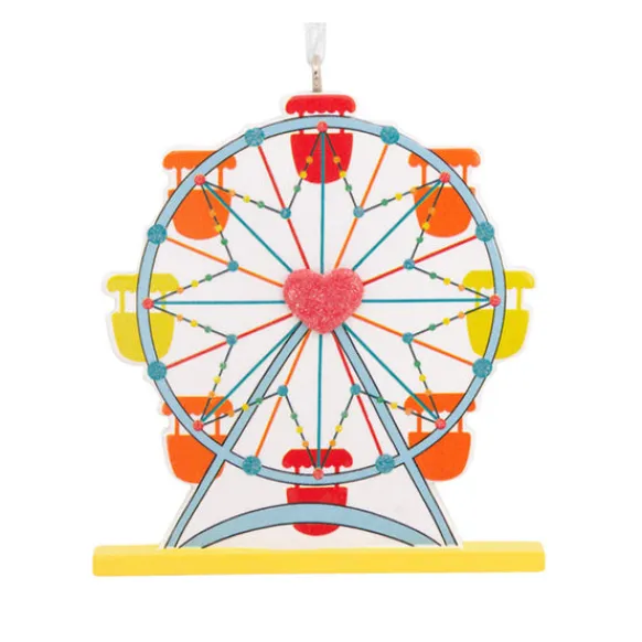 Store Hallmark Personalized Ferris Wheel Ornament
