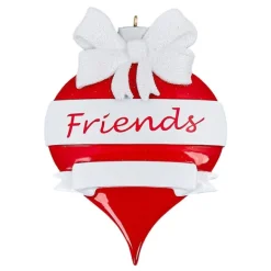 Sale Personalized Friends Ornament Friends