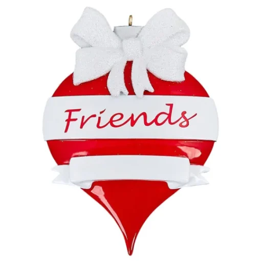 Sale Personalized Friends Ornament Friends