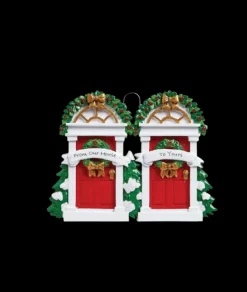 Best Sale Personalized From Our Home To Yours Ornament Home & Housewarming