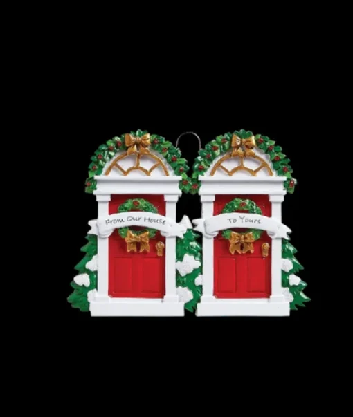 Best Sale Personalized From Our Home To Yours Ornament Home & Housewarming