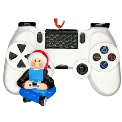 Shop Personalized Gaming Ornament Fun & Games