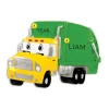 Online Personalized Garbage Truck With Face Ornament Kids