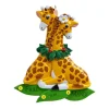 Flash Sale Personalized Giraffe Couple Ornament Couples