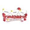 Sale Personalized Grandchildren With 3 Hearts Table Top Decoration Table Tops