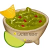 Cheap PolarX Personalized Guacamole Ornament