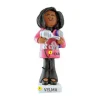 Sale Ornament Central Personalized Hairdresser Ornament - African-American - Female