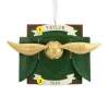 Flash Sale Personalized Harry Potter™ Golden Snitch Ornament Licensed Characters