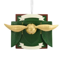 Flash Sale Personalized Harry Potter™ Golden Snitch Ornament Licensed Characters