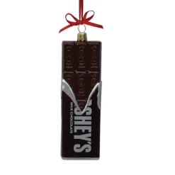 Shop Kurt Adler Personalized Hershey Chocolate Bar Ornament