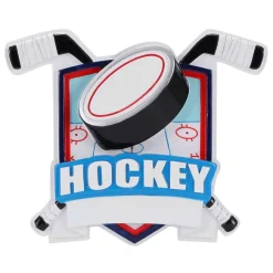 Clearance PolarX Personalized Hockey Ornament
