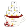 Cheap Personalized Hot Cocoa Family Of 6 Table Top Decoration Table Tops