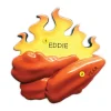 New PolarX Personalized Hot Wings Ornament
