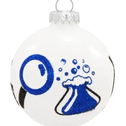 Sale Personalized I Love Science Ornament School Days