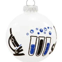 Sale Personalized I Love Science Ornament School Days